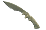 Kukri Knife | Африканская сетка (MW)