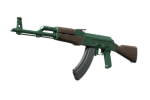 AK-47 | Wintergreen (FN)
