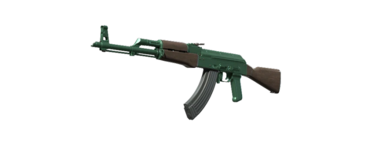 AK-47 | Wintergreen (FN)