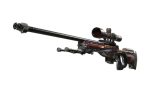 StatTrak AWP | Хромовая пушка (WW)