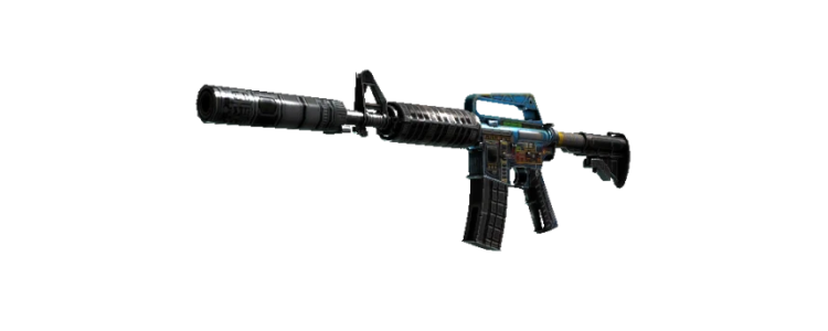 Сувенирный M4A1-S | Панель управления (WW)