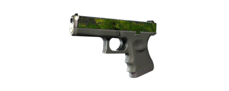 Сувенирный Glock-18 | Ядерный сад (BS)