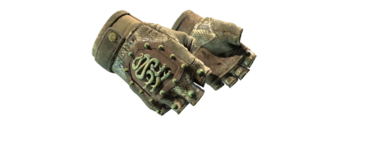 Перчатки «Гидра» | Гремучая змея (BS)