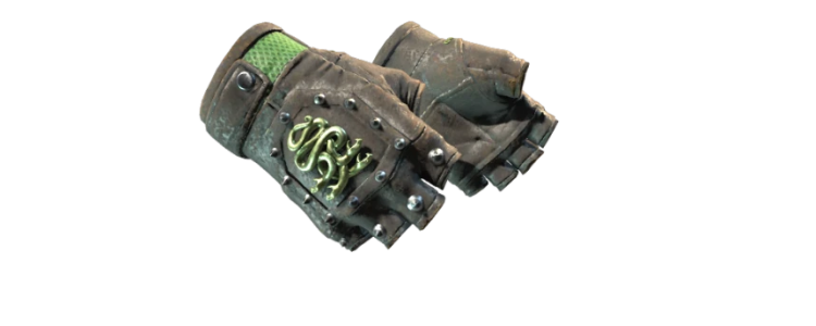 Перчатки «Гидра» | Изумруд (WW)