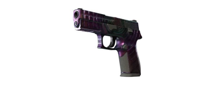 StatTrak P250 | Epicenter (BS)