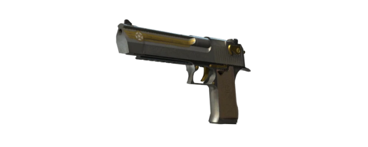 Desert Eagle | Пилот (BS)
