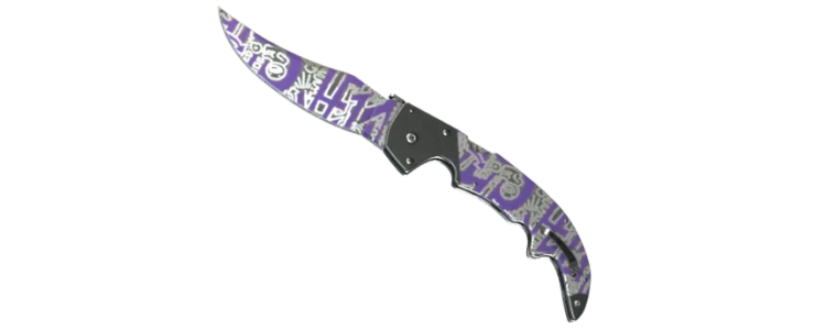 Фальшион | Ручная роспись (MW)