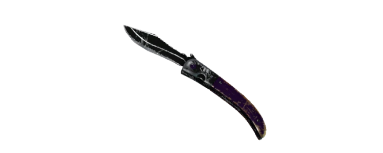 StatTrak Наваха | Ультрафиолет (BS)