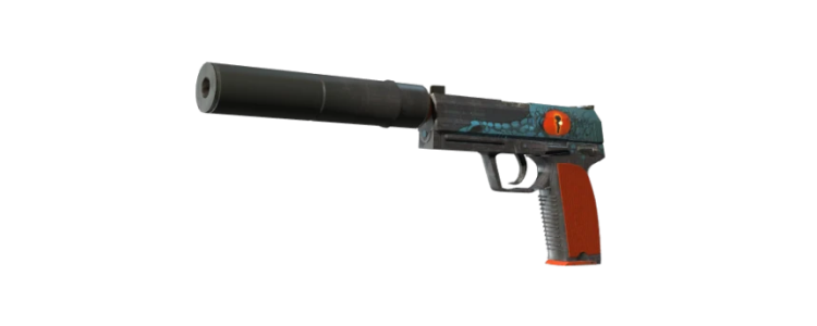 USP-S | Кайман (MW)