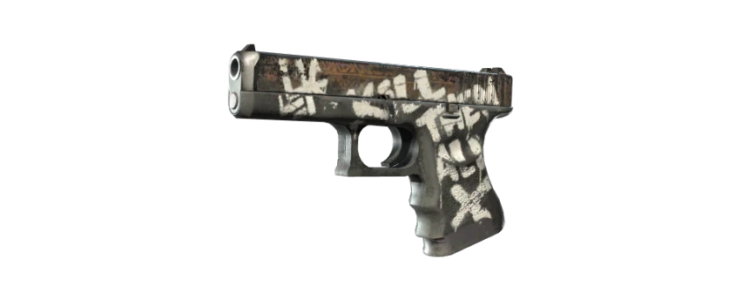 StatTrak Glock-18 | Пустынный повстанец (FT)