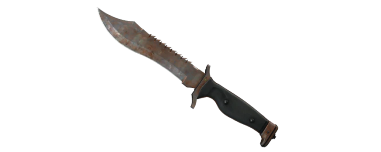 Нож Боуи | Пыльник (BS)