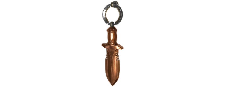 Брелок | Мини-карат