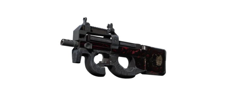 P90 | Неглубокая могила (MW)