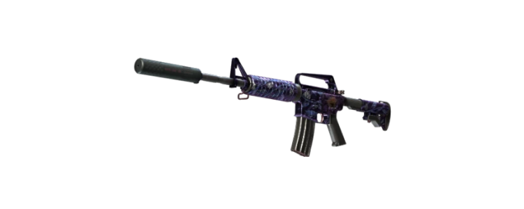 M4A1-S | Чёрный лотос (FN)
