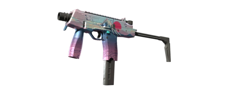 MP9 | Фудзияма (FN)