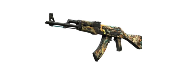 AK-47 | Фантомный вредитель (FN)