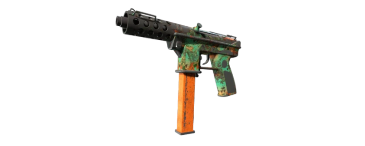 Tec-9 | Токсичность (BS)