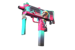 MAC-10 | Неоновый гонщик (WW)