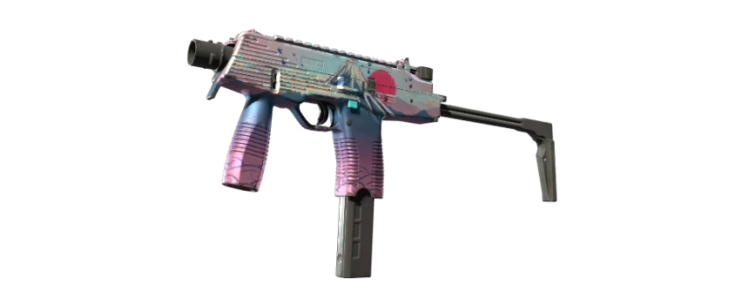 StatTrak MP9 | Фудзияма (WW)