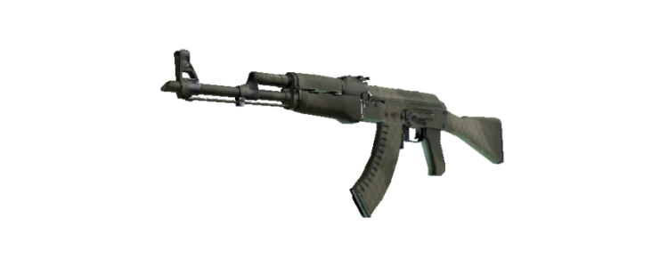 Souvenir AK-47 | Safari Mesh (WW)