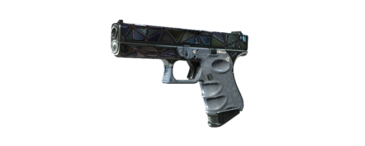 StatTrak Glock-18 | Зеркальная мозаика (WW)