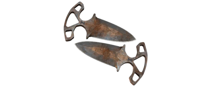 StatTrak Тычковые ножи | Пыльник (BS)