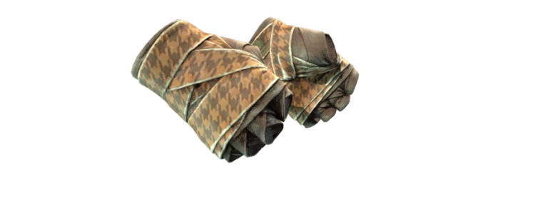 Обмотки рук | Пустынный шемах (BS)