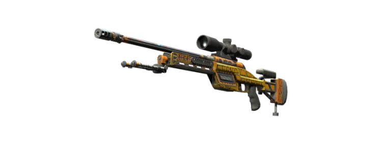 SSG 08 | Большая пушка (MW)