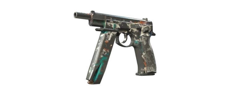 CZ75-Auto | Слалом (BS)