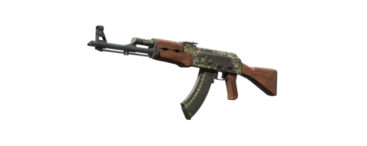 AK-47 | Ягуар (BS)