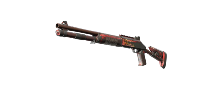 XM1014 | Спокойствие (BS)