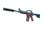 StatTrak M4A1-S | Скоростной зверь (WW)