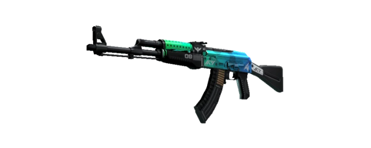 AK-47 | Ice Coaled (MW)