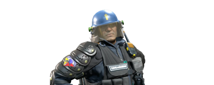 Кадет | Национальная жандармерия