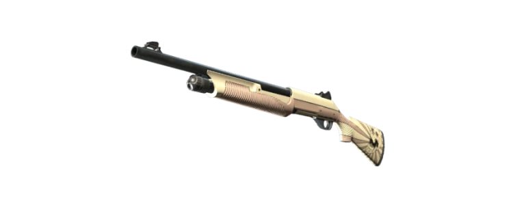 StatTrak Nova | Восходящий череп (FN)