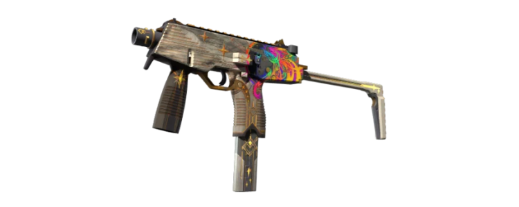 MP9 | Звёздный защитник (FT)