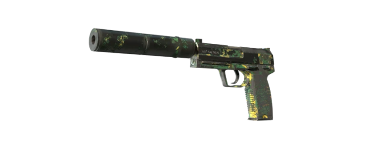 USP-S | Камуфляж (BS)