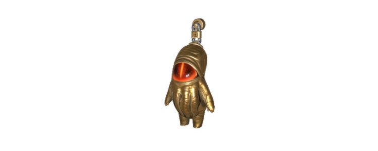 Брелок | Зловещий крошка