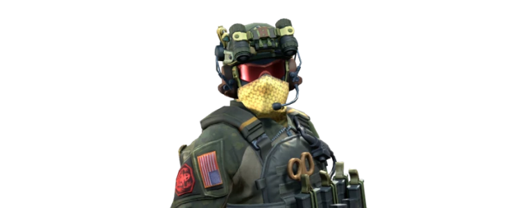 Солдат SEAL Team 6 | NSWC SEAL