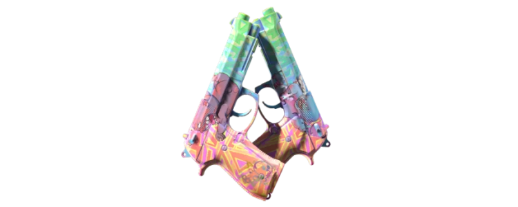 Dual Berettas | Милые ангелочки (FN)