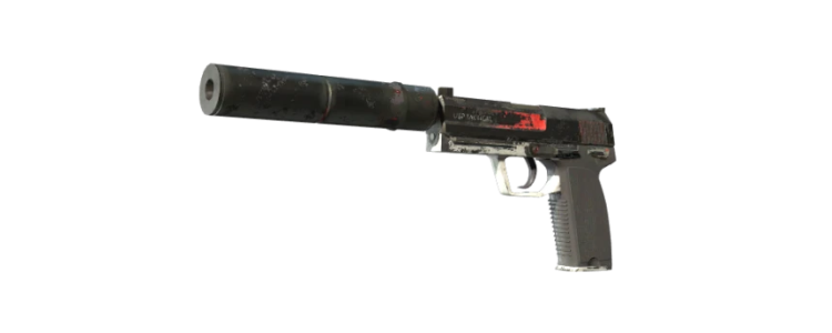 StatTrak USP-S | Сайрекс (BS)