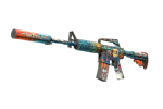 StatTrak M4A1-S | Второй игрок (BS)