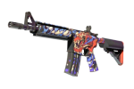 M4A4 | 龍王 (WW)