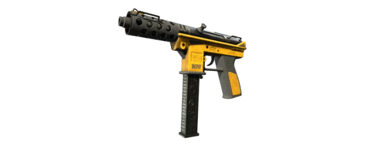 StatTrak Tec-9 | Топливный инжектор (BS)