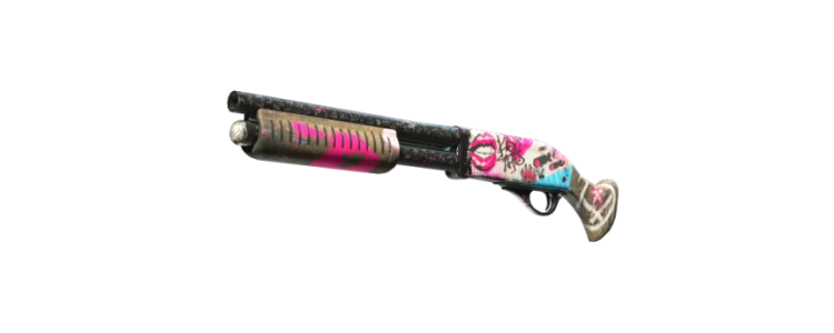 StatTrak Обрез | Принцесса пустошей (FT)