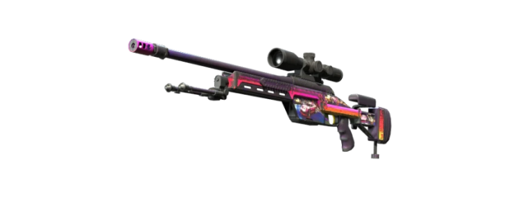 SSG 08 | Турбовыпад (WW)