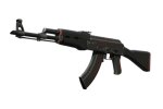 StatTrak AK-47 | Красная линия (WW)