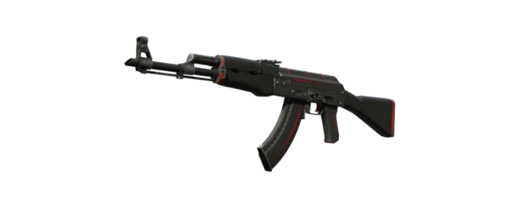 StatTrak AK-47 | Красная линия (WW)
