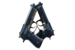Dual Berettas | Анодированная синева (FN)