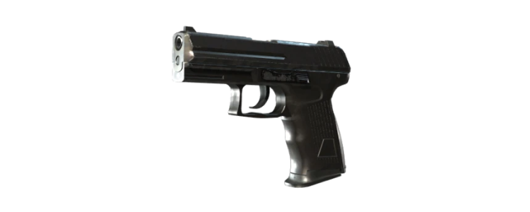 P2000 | Камуфляж пантеры (MW)